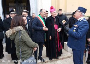 Montalto di Castro - I festeggiamenti per Sant'Antonio Abate 