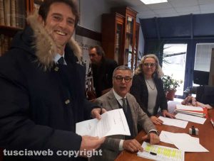 Ordine degli avvocati - Nuovo consiglio forense - Le votazioni