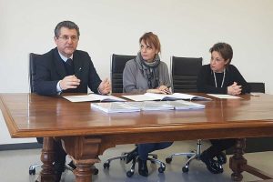 Viterbo - Asl e Mammagialla firmano il piano di prevenzione delle condotte suicidarie in carcere