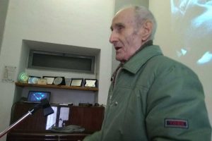 Orte - La giornata internazionale della Memoria - Salvatore Federici