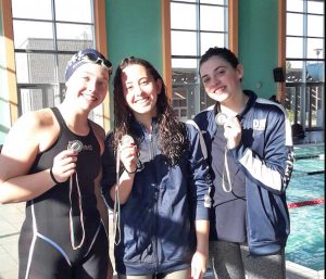 L'Asd Dimensione nuoto