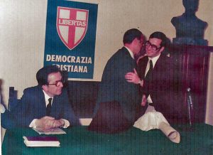 Andreotti, Jozzelli e Trappolini