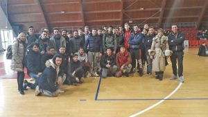La quarta edizione del Trofeo città di Orte