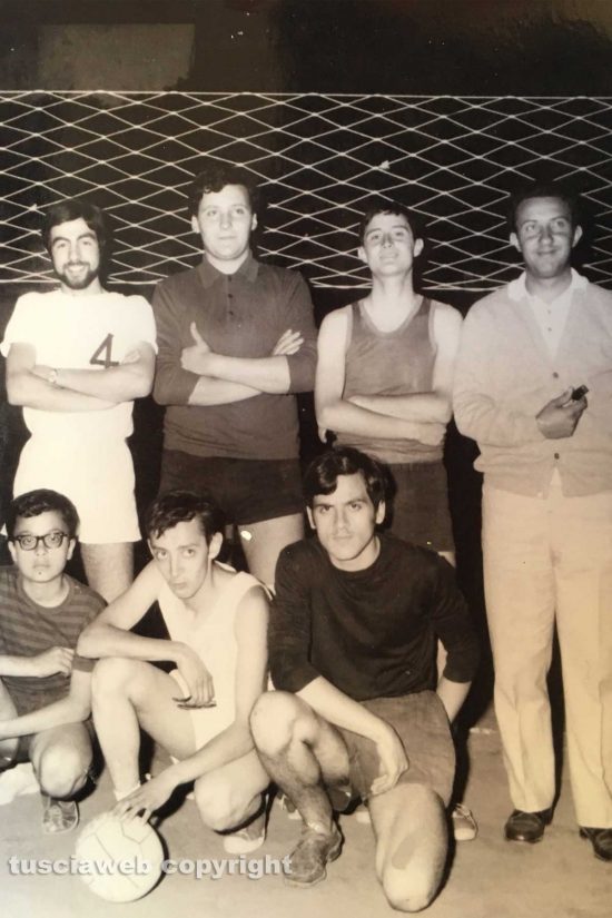 Squadra-pallavolo
