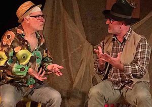 In scena lo spettacolo di Gianni Abbate “Storie di terra”