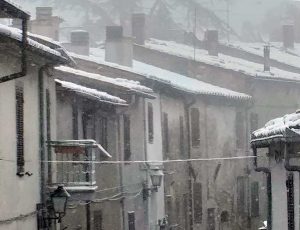 Neve a Trevinano
