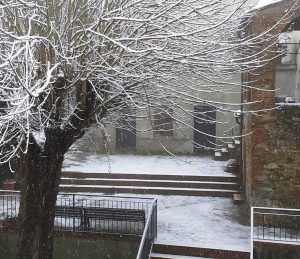 Neve a Trevinano