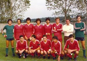 Sport - Calcio - L'Ortana del 1979