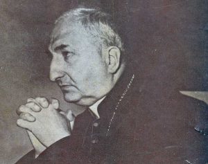 Il vescovo Adelchi Albanesi