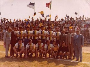 La Viterbese 1969-1970