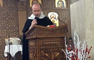 Natale copto - La cerimonia a Roma