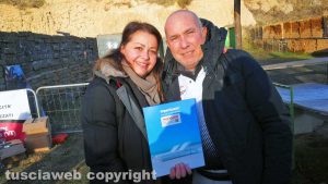 Vasanello - Tiro difensivo sportivo - Gara Idpa al poligono