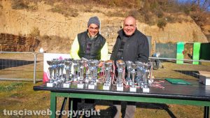 Vasanello - Tiro difensivo sportivo - Gara Idpa al poligono