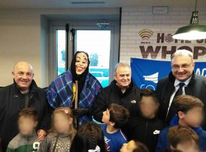 La befana del poliziotto 2019