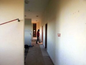 Vetralla - Partiti i lavori nella casa famiglia 