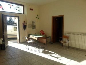 Vetralla - Partiti i lavori nella casa famiglia 