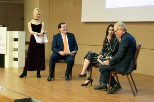 Tarquinia - A Chiara Bordi il premio “Leadership award 2019”