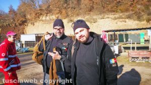 Vasanello - Tiro difensivo sportivo - Gara Idpa al poligono