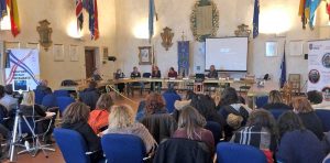Nepi - Il convegno "Il welfare locale integrato"
