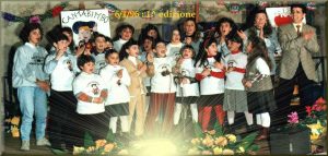 L'edizione del 1996