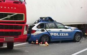 Messina - Incidente sull'autostrada A18