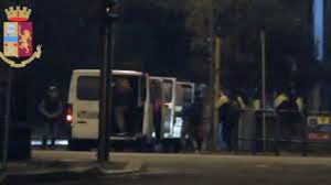 Caporalato - Operazione Commodo della polizia