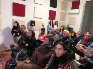 Presentato “The Genius, back to Earth”, il nuovo album di Michele Villetti