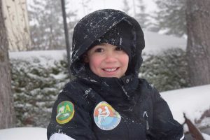 Il piccolo Simone Moi
