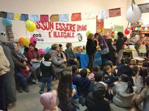 Viterbo - La Befana arriva all'Unicef