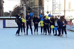 Sport - L'evento "Vbc on ice"