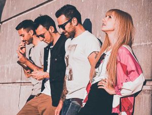 La band genovese Crisaore