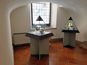 Viterbo - Museo della ceramica della Tuscia
