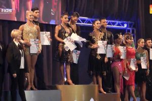 Sport - Danza sportiva - New dance Alba - I campionati italiani assoluti di Rimini