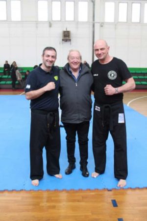 Sport - Krav Maga Tuscia - L'evento "Insieme contro il bullismo"