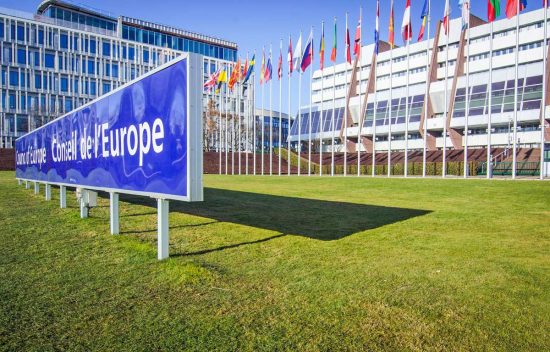 Consiglio d'Europa