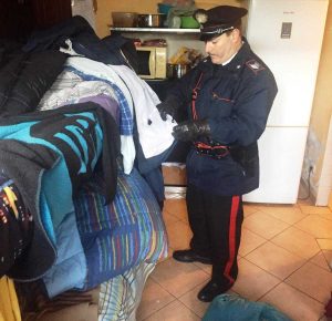 Civitavecchia - I controlli dei carabinieri