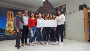 Raccolta fondi Telethon a Viterbo