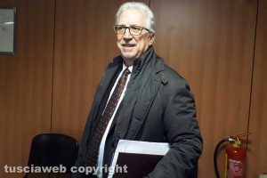 L'avvocato Roberto Alabiso