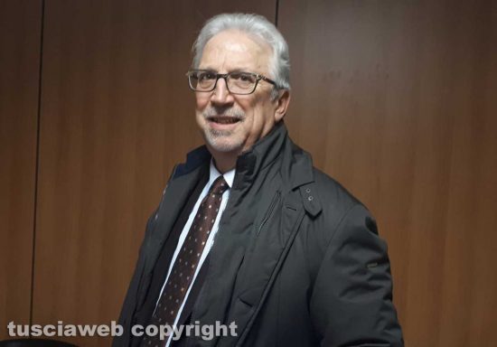 L'avvocato Roberto Alabiso