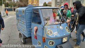 Esplode il Carnevale a Montefiascone 
