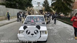 Esplode il Carnevale a Montefiascone