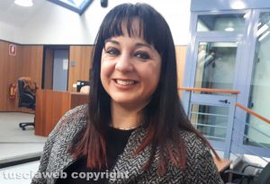 La psicoterapeuta Valentina Tanini