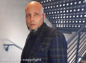 L'avvocato Marco Valerio Mazzatosta