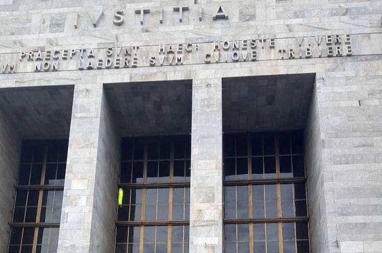 Tribunale di MIlano