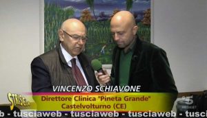 Anna Telesco su Striscia la notizia