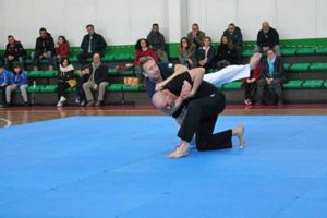 Sport - Krav Maga Tuscia - L'evento "Insieme contro il bullismo"