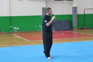 Sport - Krav Maga Tuscia - L'evento "Insieme contro il bullismo"