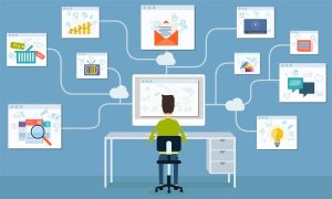 Commerce e vendite online