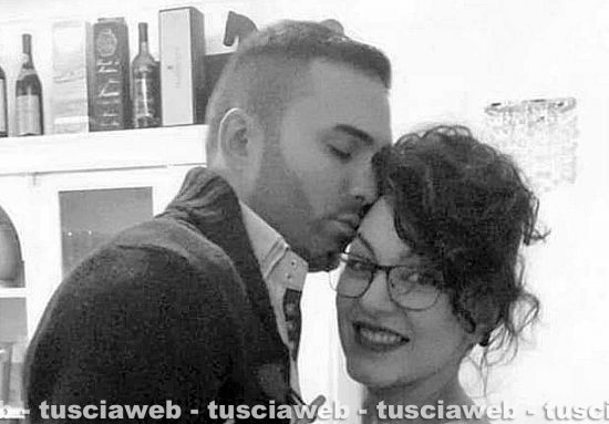 Andrea Landolfi e Maria Sestina Arcuri