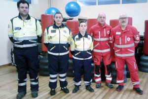 Il seminario dell'Accademia Kravmaga Kowix